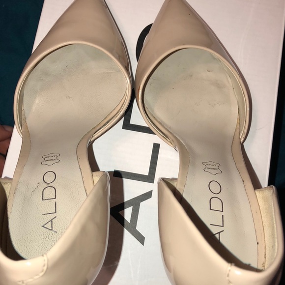 Aldo pointy toe heels - Picture 5 of 8